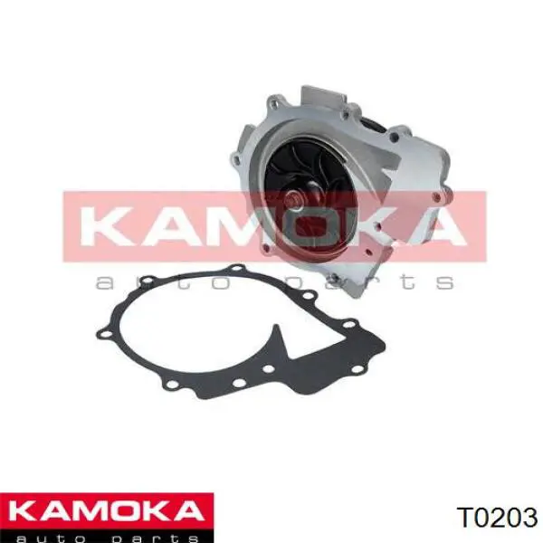 Do koszyka 6512003501 Mercedes Pompa chłodząca wodna