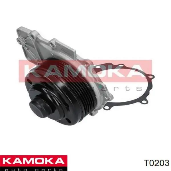 6512003501 Mercedes Pompa chłodząca wodna