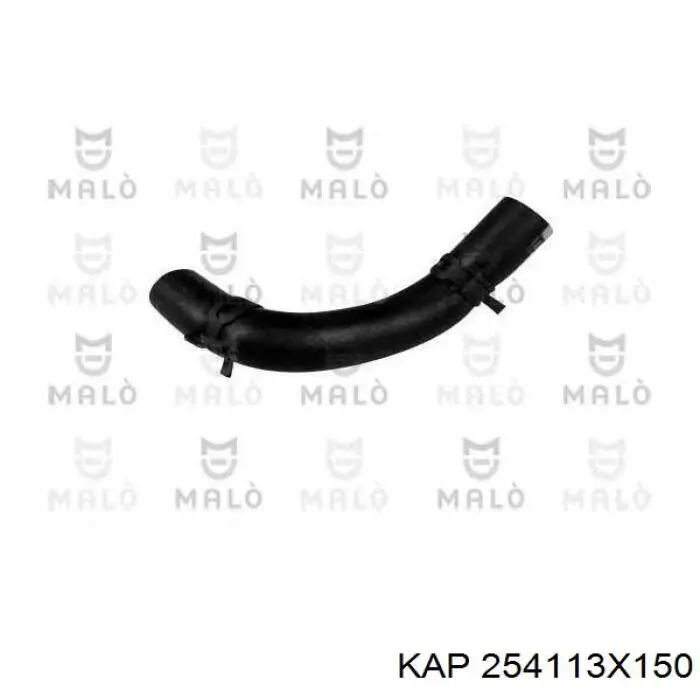 Przewód (króciec) układu chłodzenia KAP 254113X150 cena, od 4,91 USD