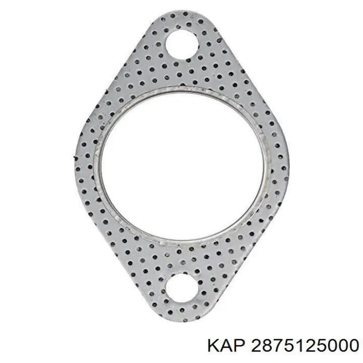 Uszczelka rury odbiornika tłumika KAP 2875125000 cena, od 4,26 USD