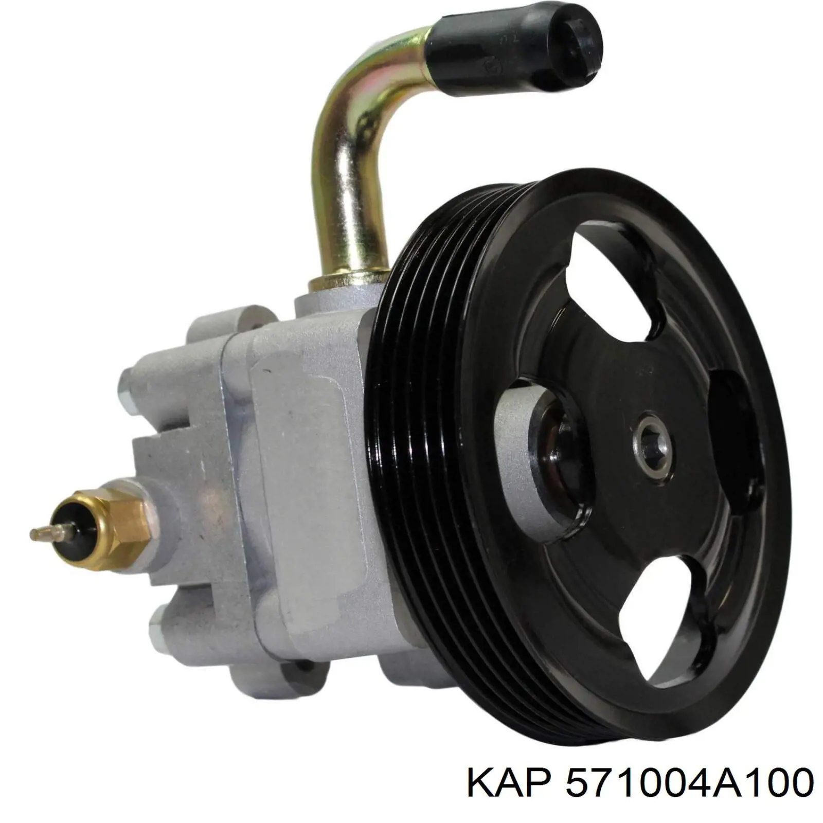 Pompa wspomagania hydraulicznego kierownicy do Hyundai H-1 STAREX Starex A1