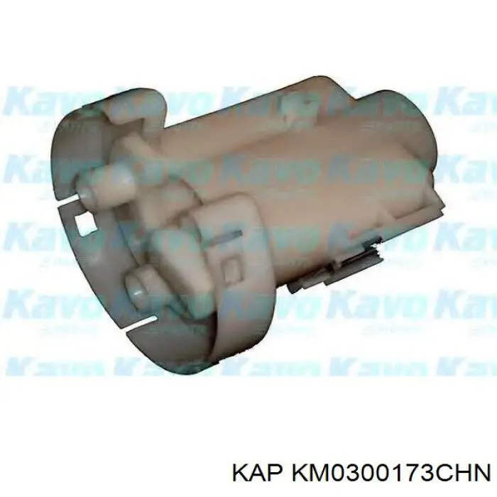 Filtr paliwa KM0300173CHN KAP