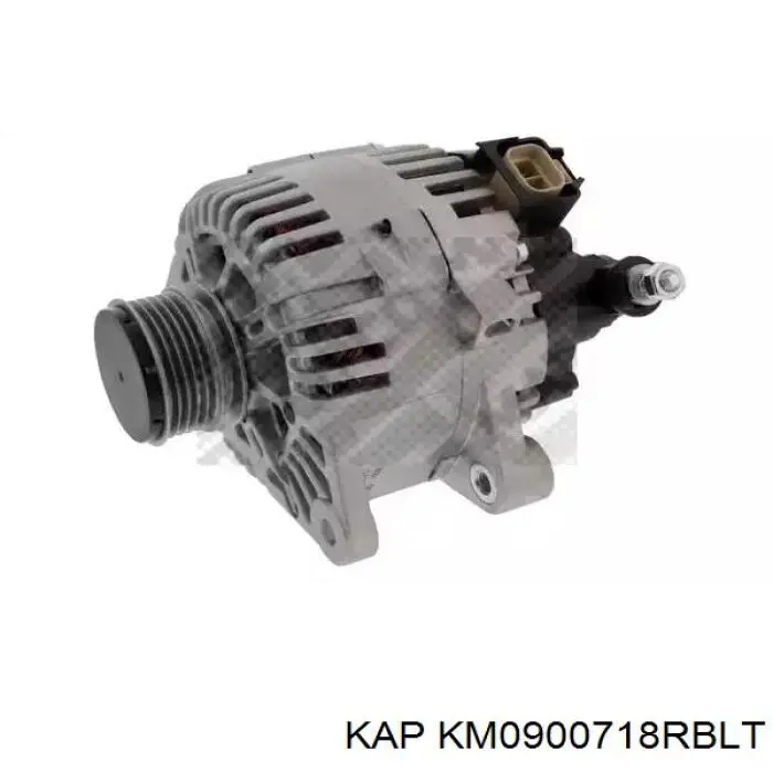 KM0900718RBLT KAP alternator