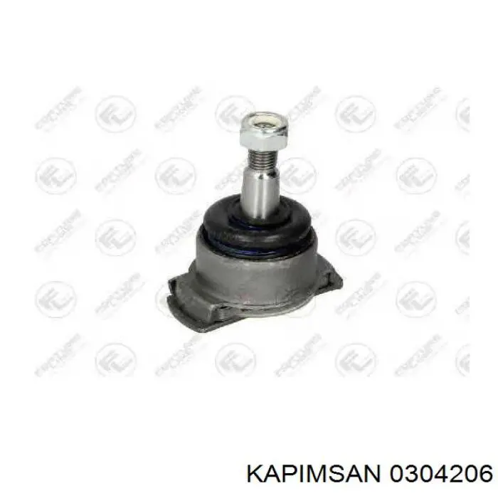 Sworzeń wahacza dolny Kapimsan 0304206 cena, od 15,96 USD