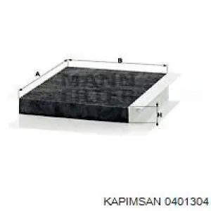 04-01304 Kapimsan łącznik stabilizatora przedniego