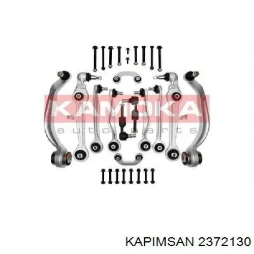 Zestaw wahaczy zawieszenia przedniego Kapimsan 2372130 cena, od 225,52 USD