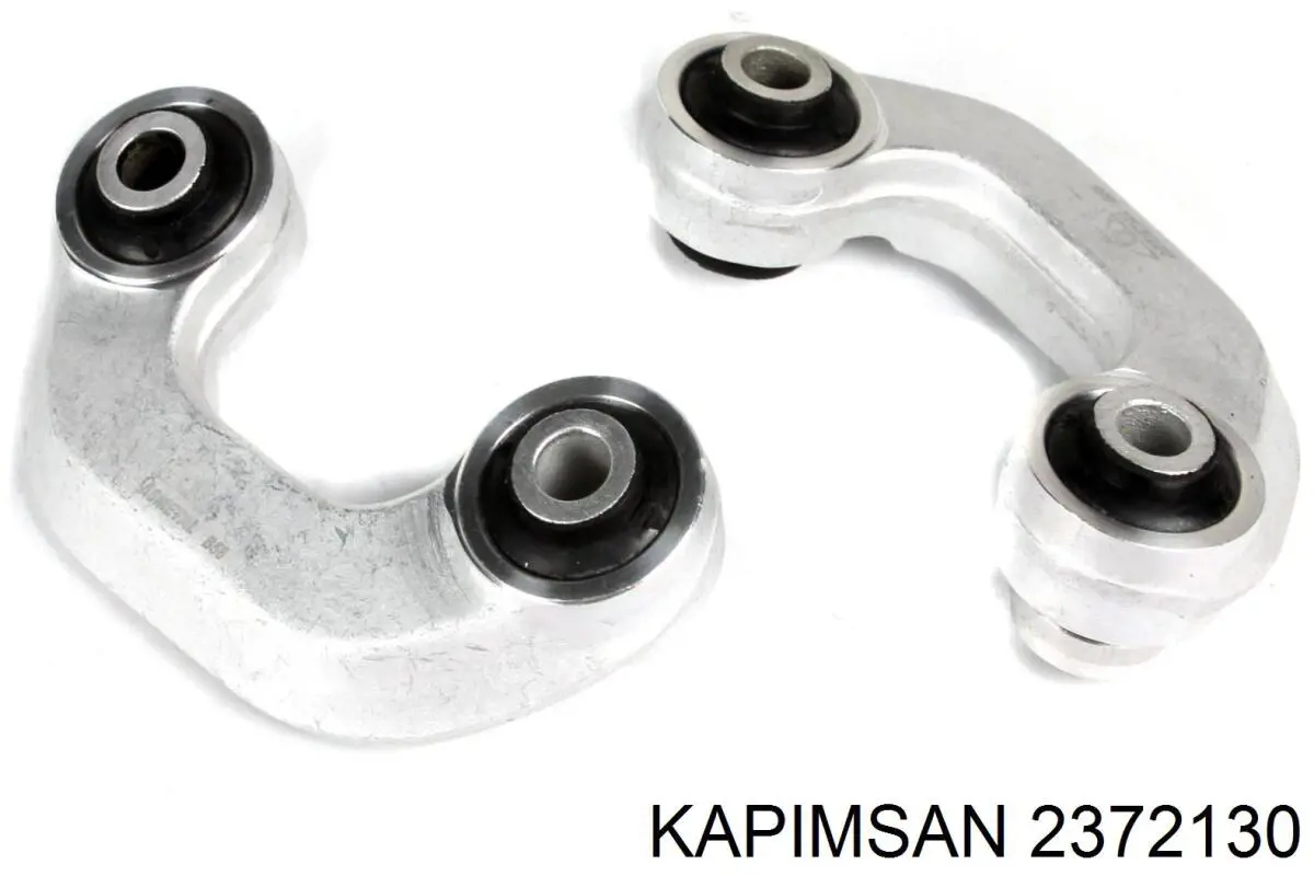 Zestaw wahaczy zawieszenia przedniego 2372130 Kapimsan