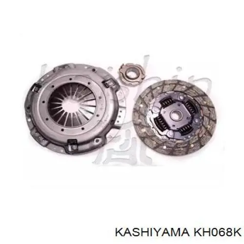Zestaw sprzęgła (3 części) Honda STREAM minivan (RN) (2001 - 2006) cena, od 375,29 USD