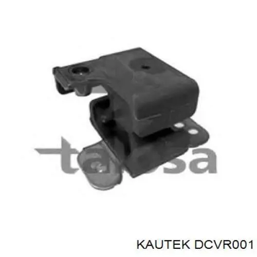 DCVR001 Kautek Poduszka mocowania tłumika