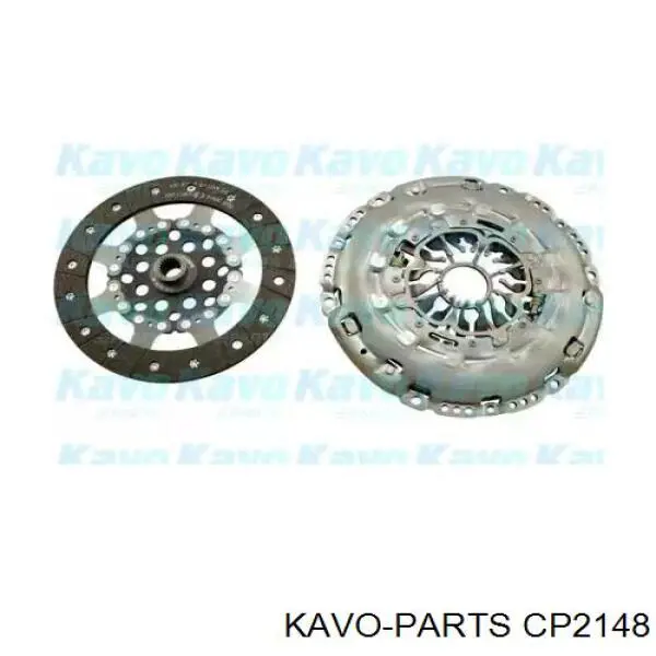 Zestaw sprzęgła (3 części) Renault (RVI) 7701476589 cena, od 118,99 USD