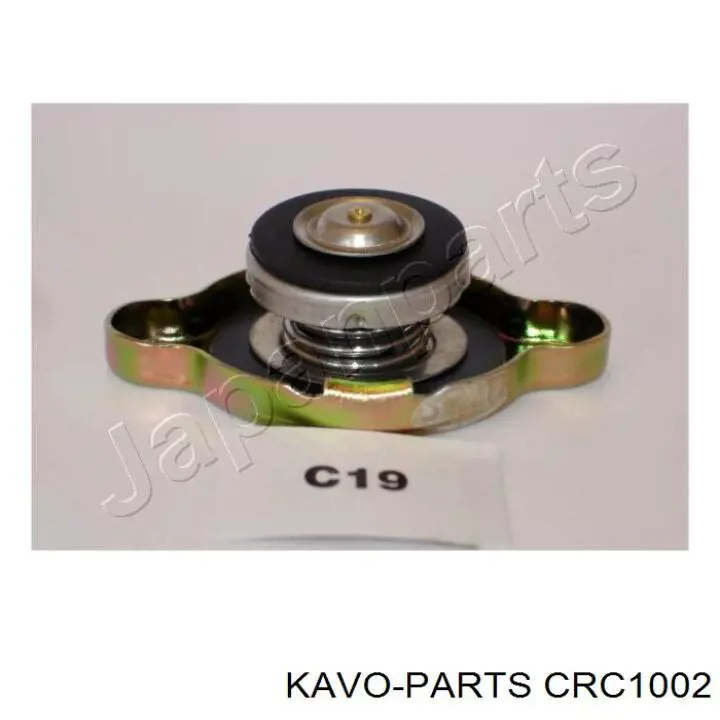 Do koszyka CRC1002 Kavo Parts Pokrywa (korek) chłodnicy