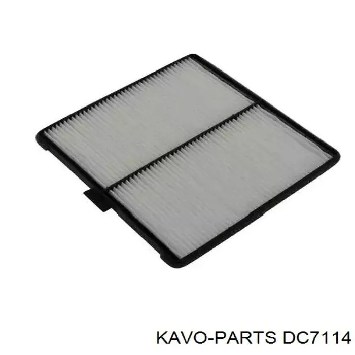 Filtr kabiny KCF7122 Konner