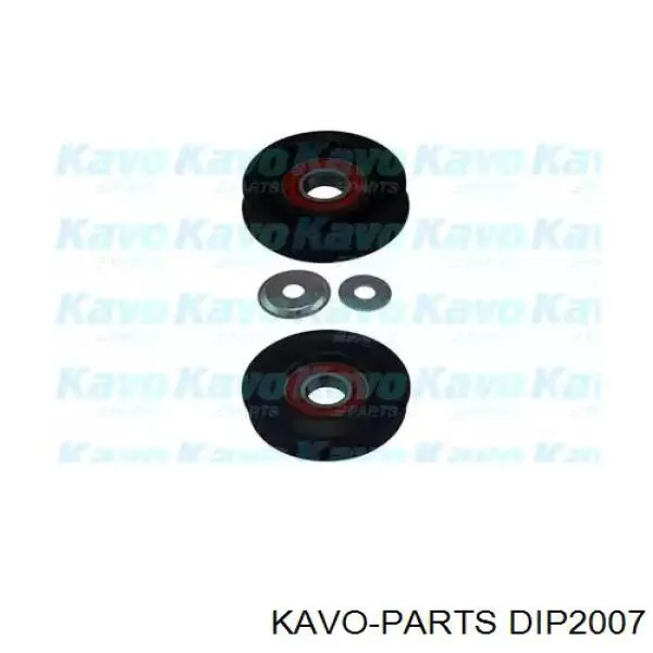 Rolka napinacza paska napędowego Kavo Parts DIP2007 cena, od 17,67 USD