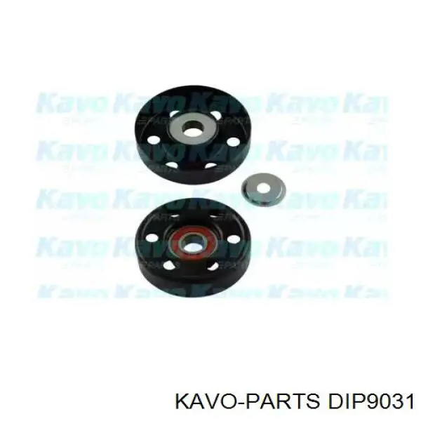 4435032020 Toyota Rolka napinacza paska napędowego