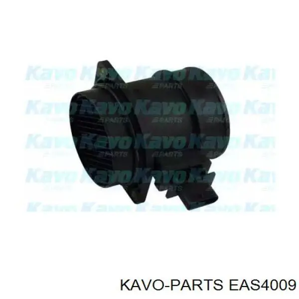 EAS-4009 Kavo Parts czujnik przepływu powietrza, przepływomierz powietrza m.a.f.