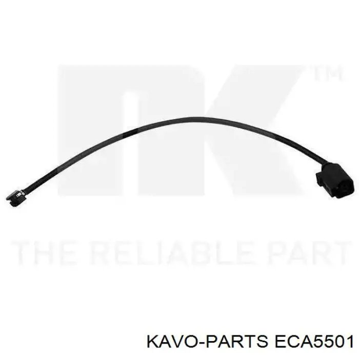 Czujnik położenia wałka rozrządu Kavo Parts ECA5501 cena, od 13,54 USD