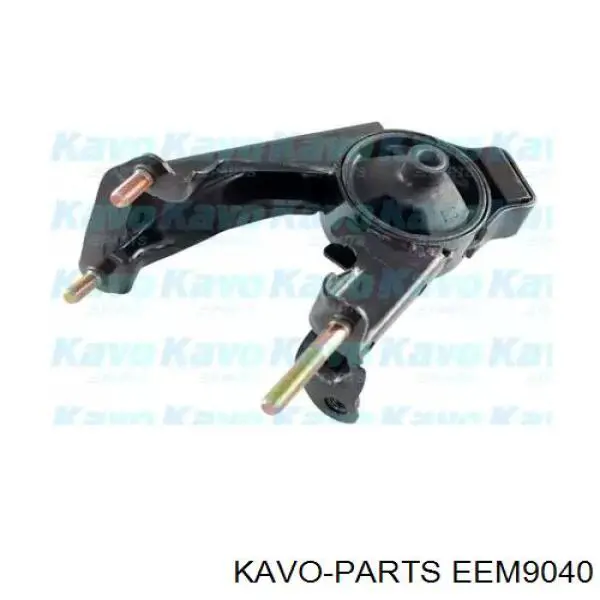 Poduszka (podpora) silnika tylna Toyota 123710D090 cena, od 31,61 USD