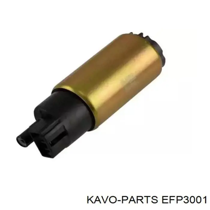 EFP3001 Kavo Parts Pompa paliwa elektryczna zanurzeniowa