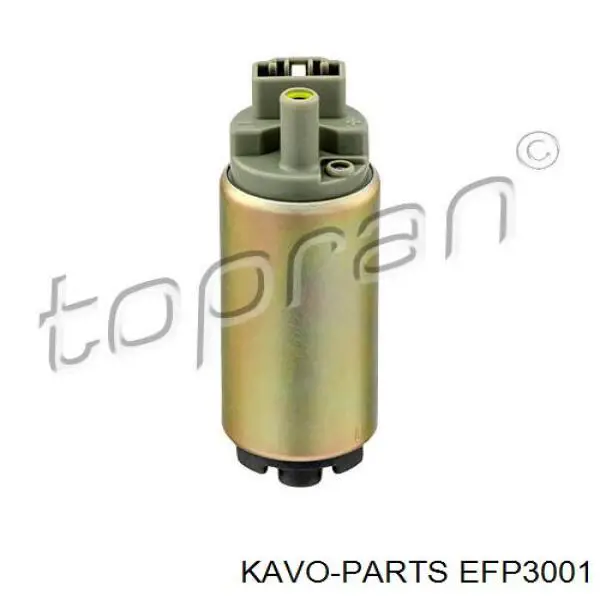 Pompa paliwa elektryczna zanurzeniowa Kavo Parts EFP3001 cena, od 48,52 USD
