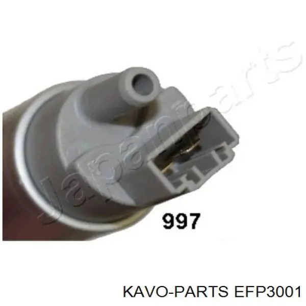 Do koszyka EFP3001 Kavo Parts Pompa paliwa elektryczna zanurzeniowa