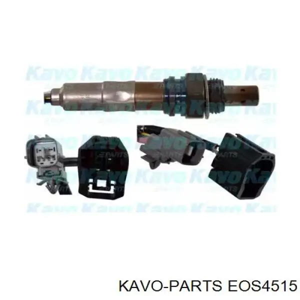 EOS-4515 Kavo Parts sonda lambda czujnik tlenu przed katalizatorem