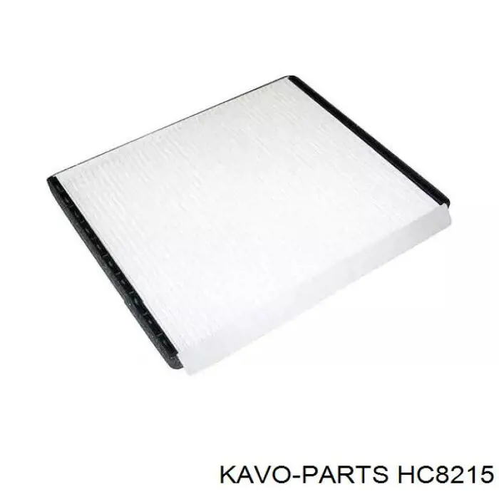 HC-8215 Kavo Parts filtr kabiny