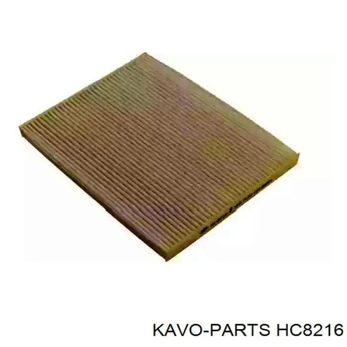 HC-8216 Kavo Parts filtr kabiny