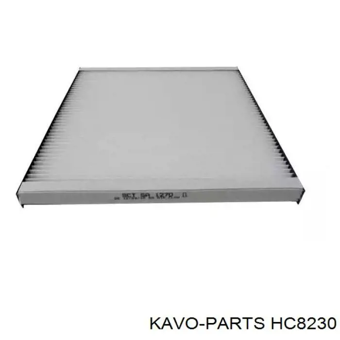 Filtr kabiny 3C820060 AND