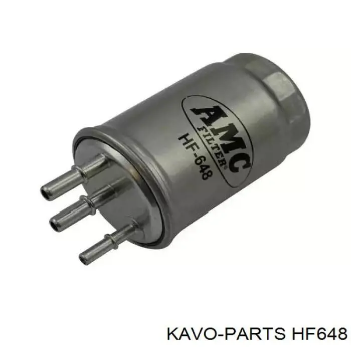 HF-648 Kavo Parts filtr paliwa