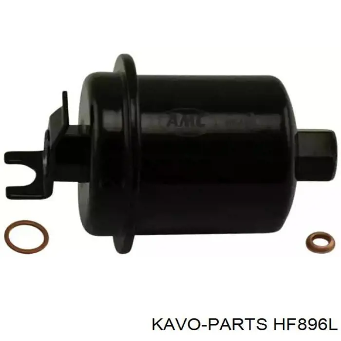 HF-896L Kavo Parts filtr paliwa