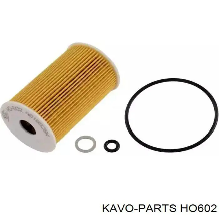 HO-602 Kavo Parts filtr oleju