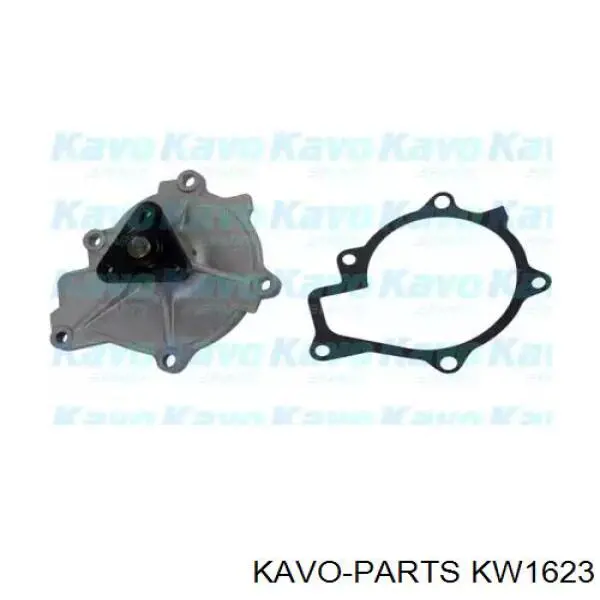 KW1623 Kavo Parts pompa chłodząca wodna