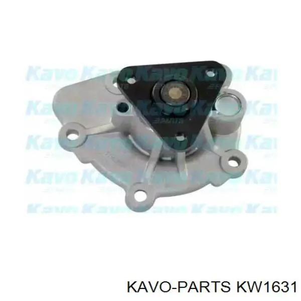 KW-1631 Kavo Parts pompa chłodzenia wodą, w komplecie z obudową