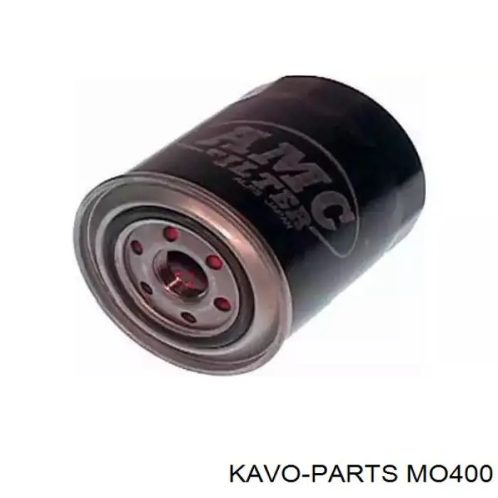 MO-400 Kavo Parts filtr oleju