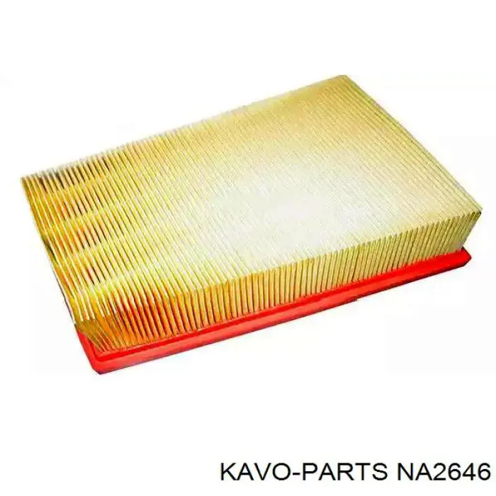 NA-2646 Kavo Parts filtr powietrza