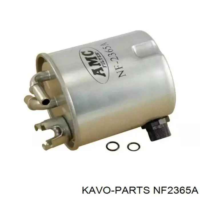 NF-2365A Kavo Parts filtr paliwa