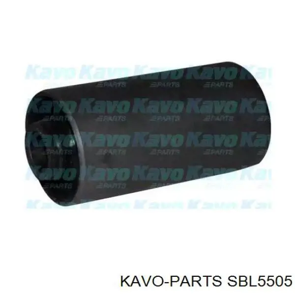 SBL5505 Kavo Parts Silentblock przedni resoru tylnego