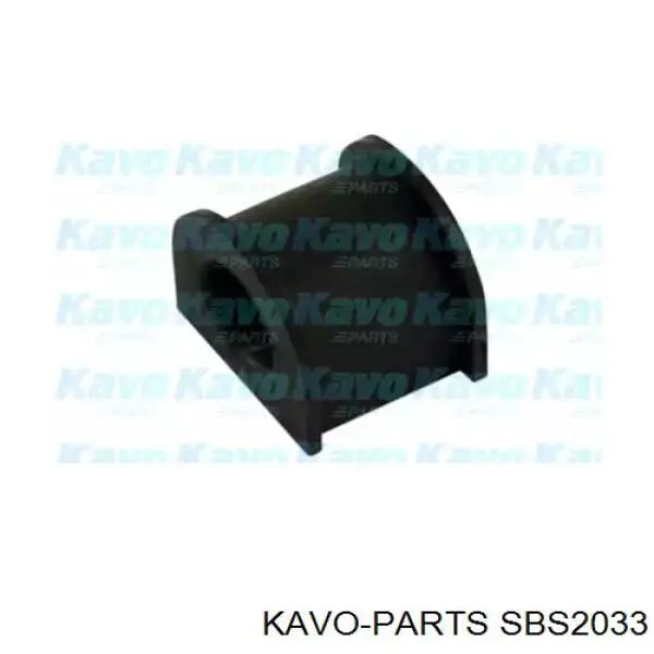 Tuleja stabilizatora przedniego Kavo Parts SBS2033 cena, od 4,36 USD
