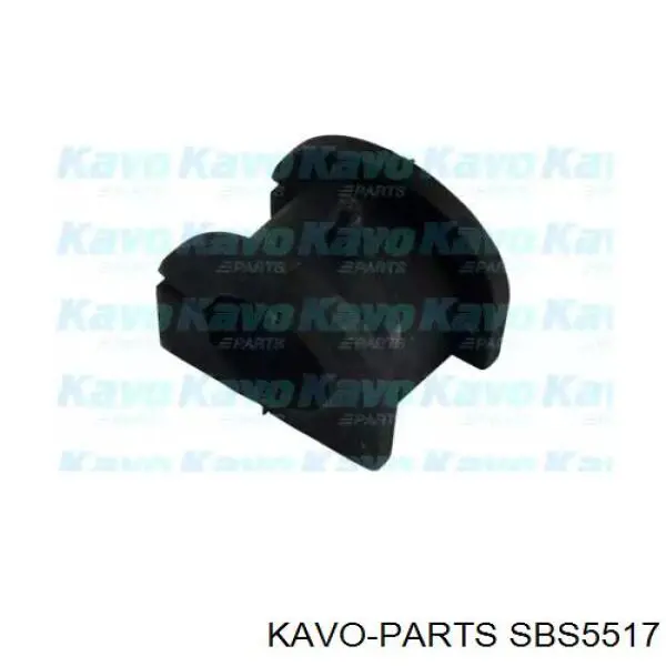 SBS-5517 Kavo Parts tuleja stabilizatora przedniego