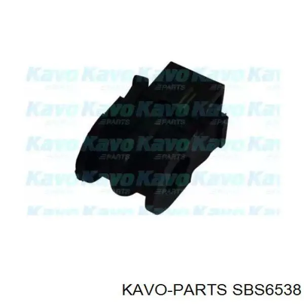 SBS-6538 Kavo Parts tuleja stabilizatora przedniego