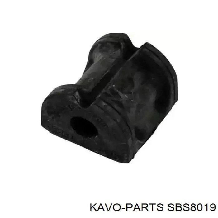 SBS-8019 Kavo Parts tuleja stabilizatora tylnego