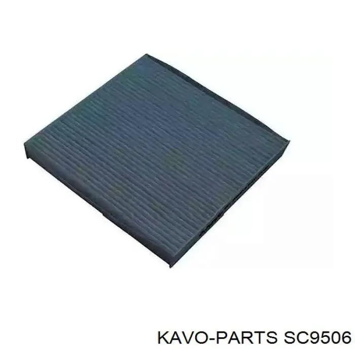SC-9506 Kavo Parts filtr kabiny