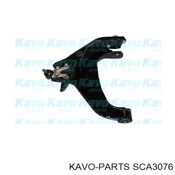 Do koszyka 54512H1002 Hyundai/Kia Wahacz zawieszenia przedniego dolny lewy