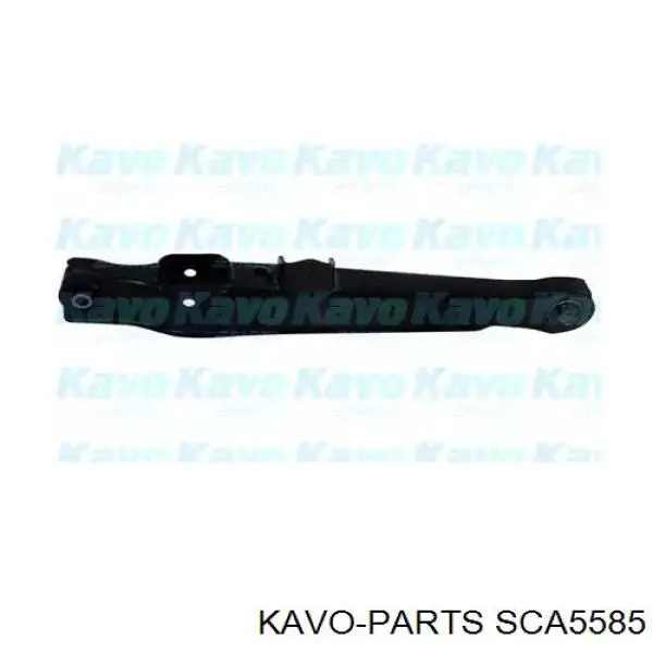 Do koszyka 4113A035 Mitsubishi Wahacz zawieszenia tylnego dolny lewy/prawy