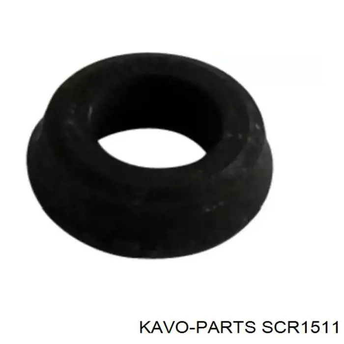 Do koszyka SCR1511 Kavo Parts Silentblock wahacza podłużnego tylnego górnego