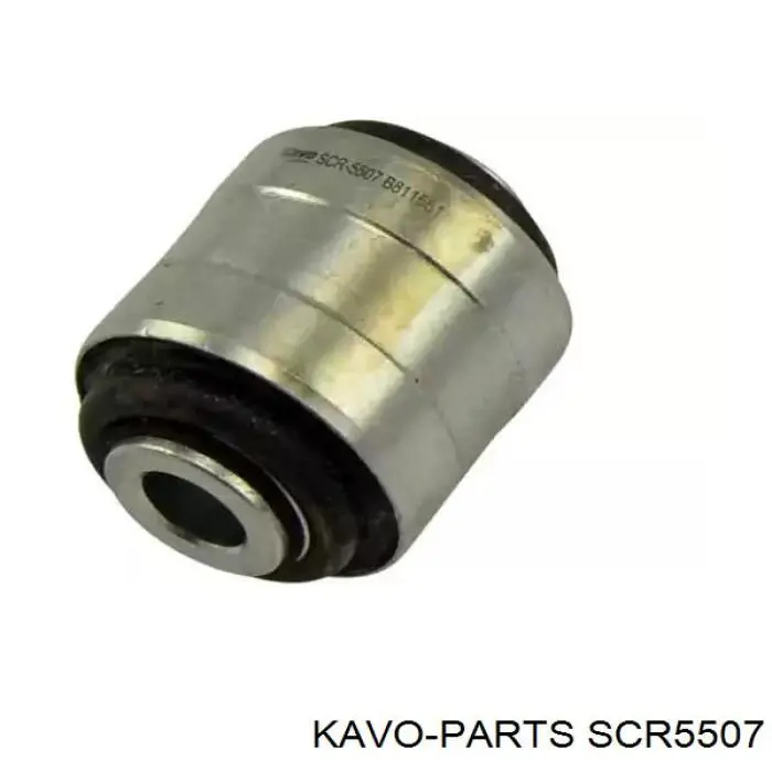 Silentblock wahacza poprzecznego tylnego zewnętrzny Kavo Parts SCR5507 cena, od 11,66 USD