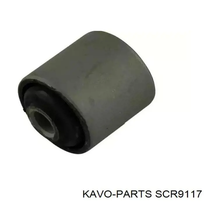 SCR-9117 Kavo Parts silentblock wahacza podłużnego tylnego dolnego