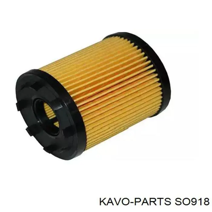 SO-918 Kavo Parts filtr oleju