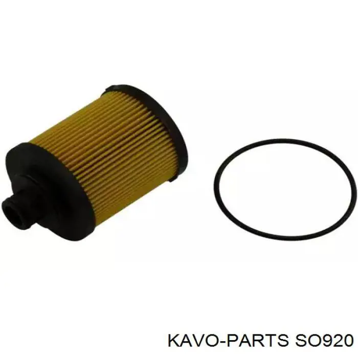 SO-920 Kavo Parts filtr oleju