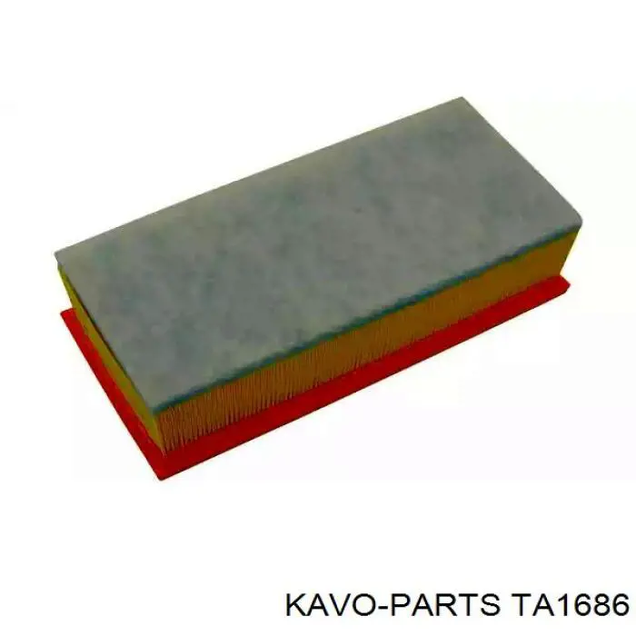 TA-1686 Kavo Parts filtr powietrza